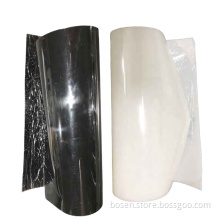 Custom Black and White 2MM Silicone Rubber Sheets